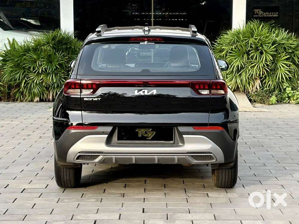 Kia Sonet Htx 1.5 Diesel, 2022, Diesel