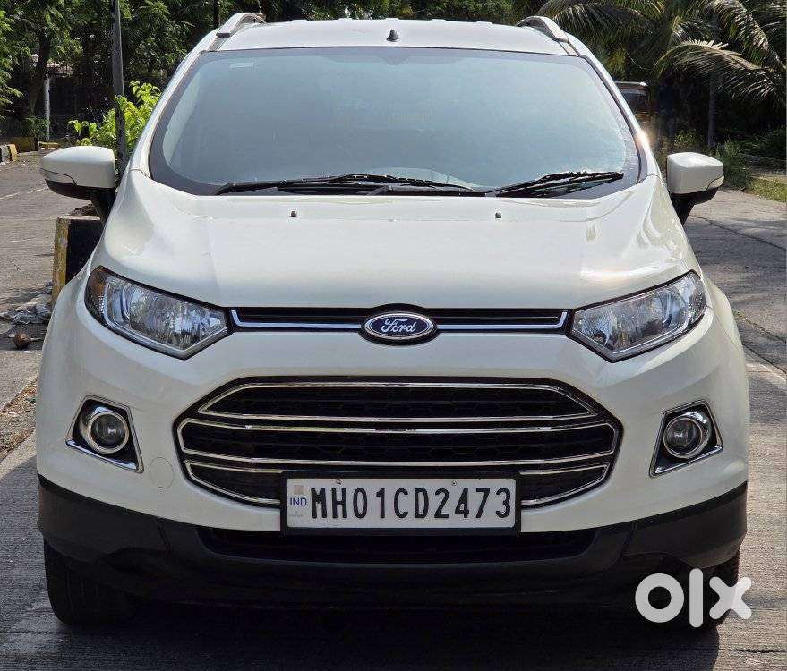 Ford Ecosport 1.0 Ecoboost Trend Plus Be, 2015, Petrol