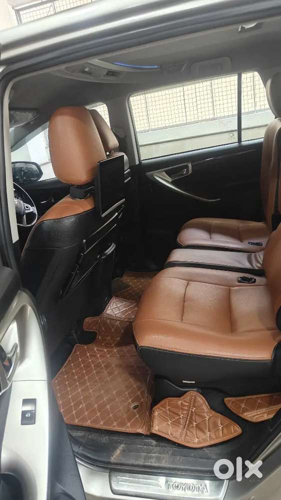 Toyota Innova Crysta 2021 Diesel Manual