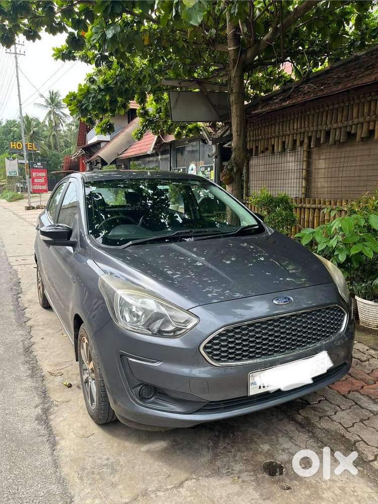 Good Condition Vehicle