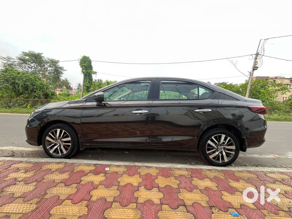 Honda City Zx Vtec 2021 Model Petrol