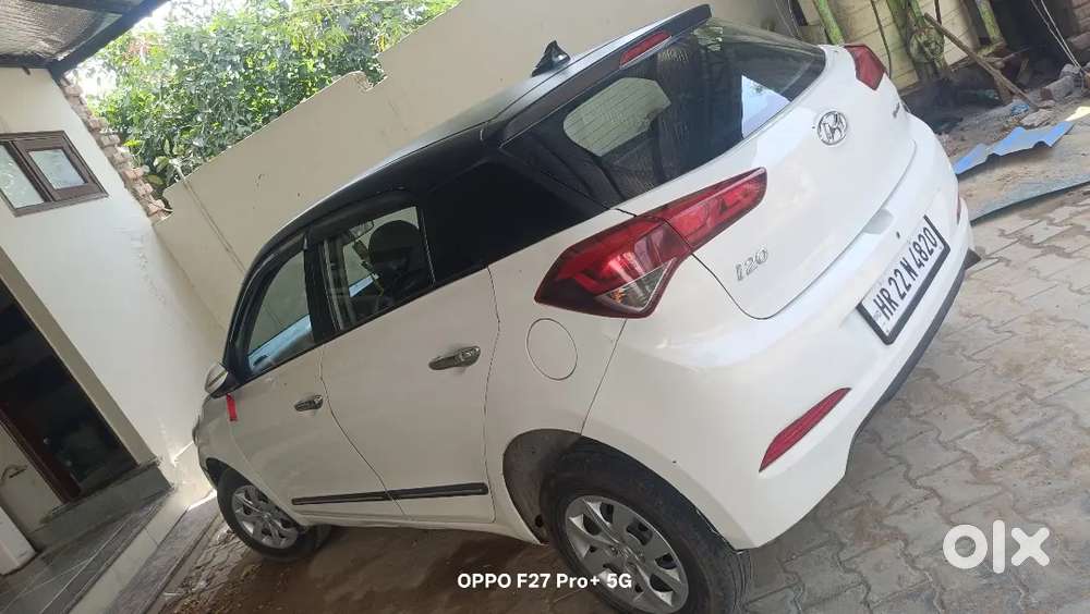 Hyundai I20 Sportz 2018