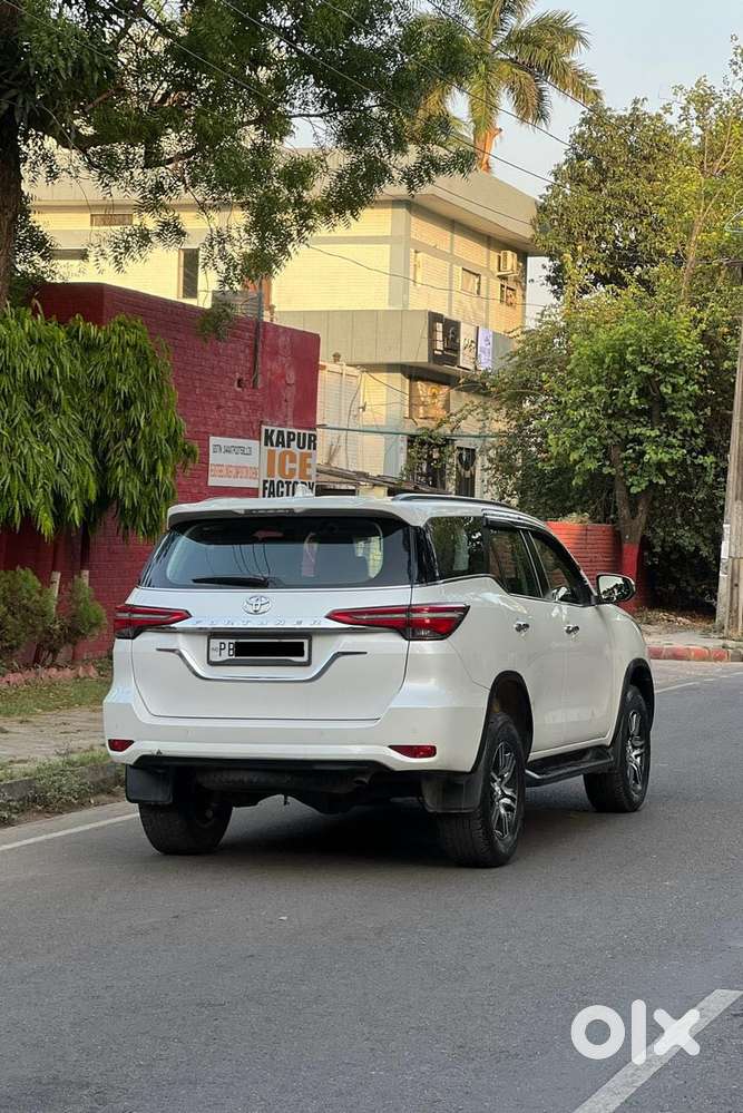 Toyota Fortuner 4x2 At 2.8 Diesel, 2024, Diesel
