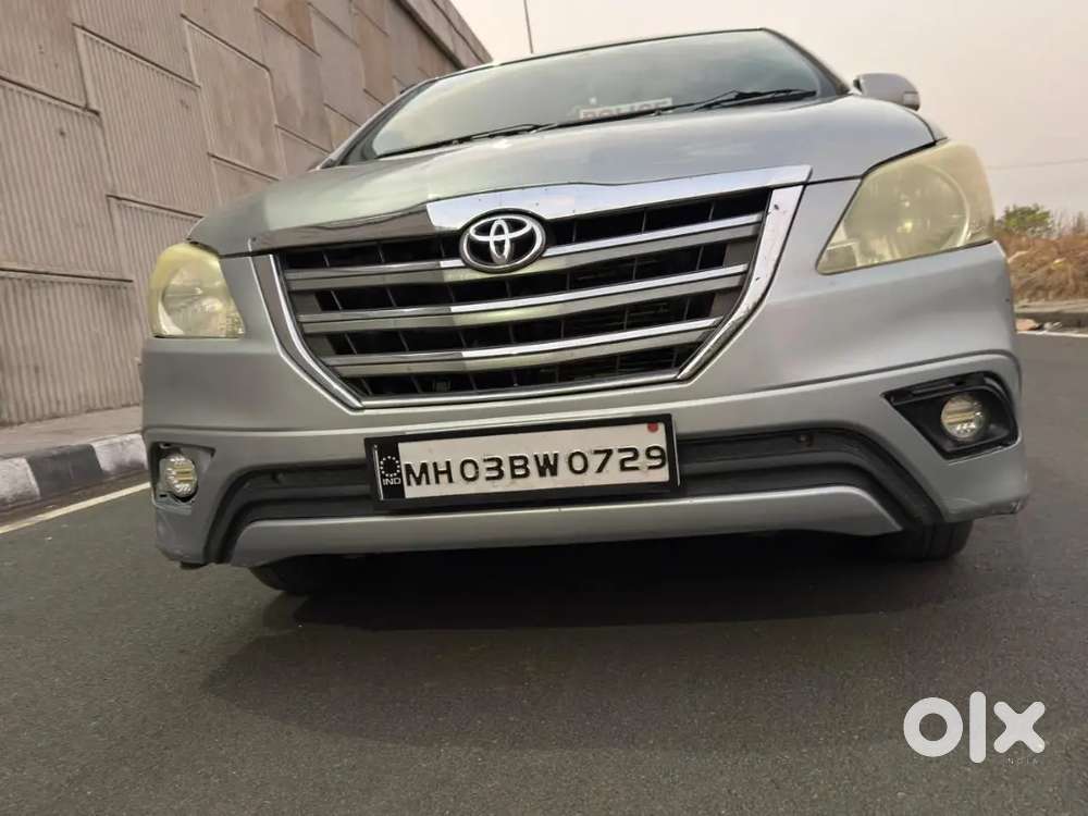 Toyota Innova 2015 Diesel Good Condition
