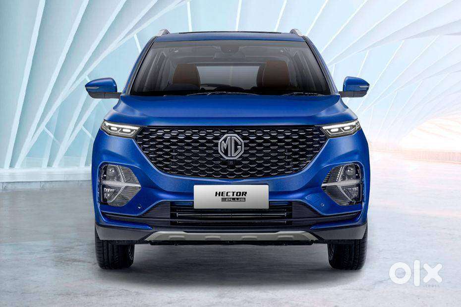 Mg Hector Plus 7-seater 2024
