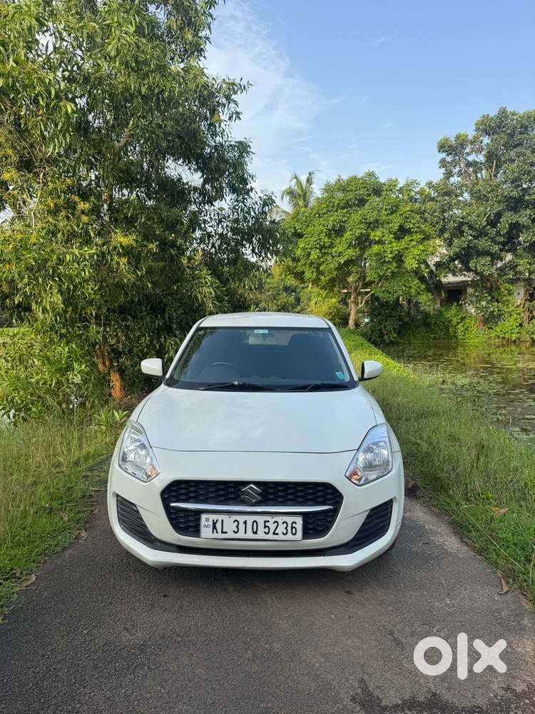 Maruti Suzuki Swift 2021