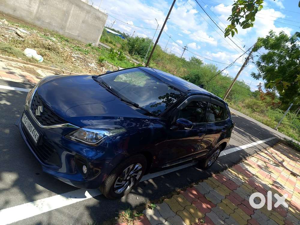 Baleno Maruti Suzuki 2021