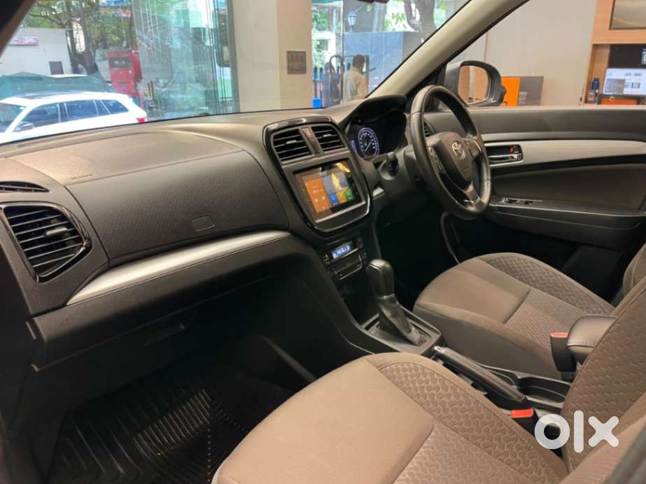 Toyota Urban Cruiser 1.5 Premium Grade At, 2021, Petrol