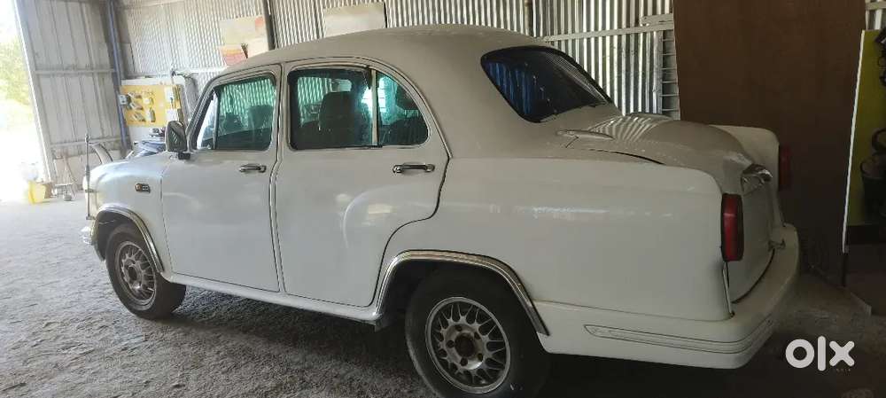 Ambassador Ambassador 2007 Diesel 85000 Km Driven