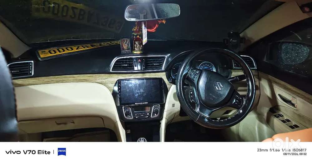 Maruti Suzuki Ciaz 2019 Variant Diesel