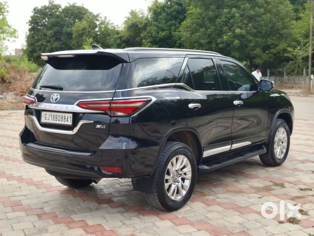 Toyota Fortuner, 2022, Diesel