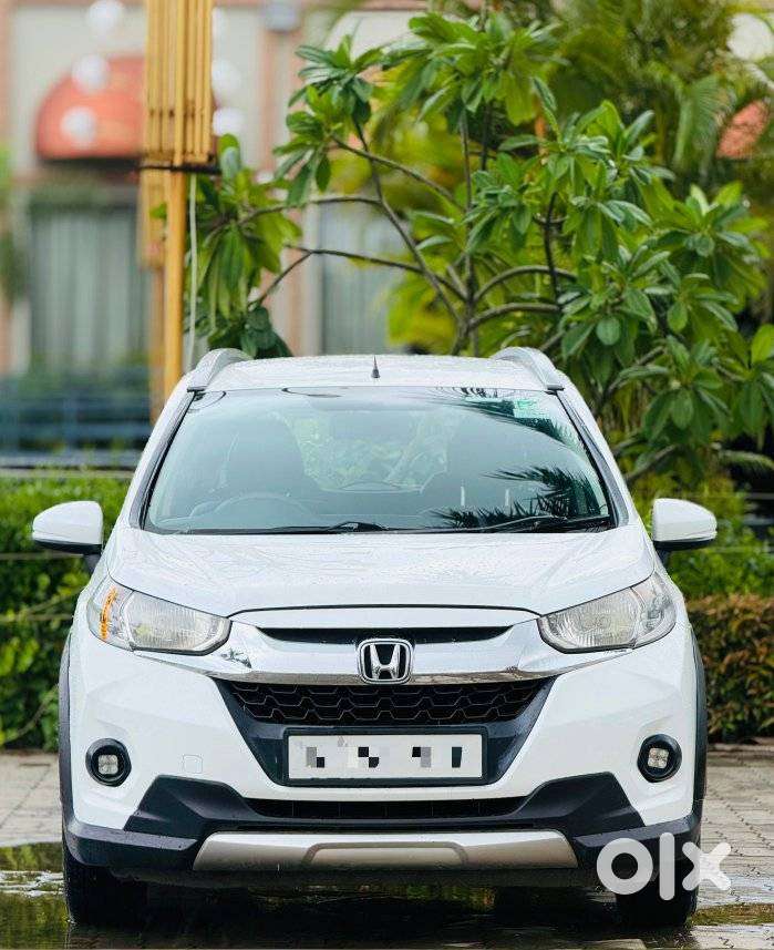 Honda Wr-v I-vtec S, 2019, Petrol
