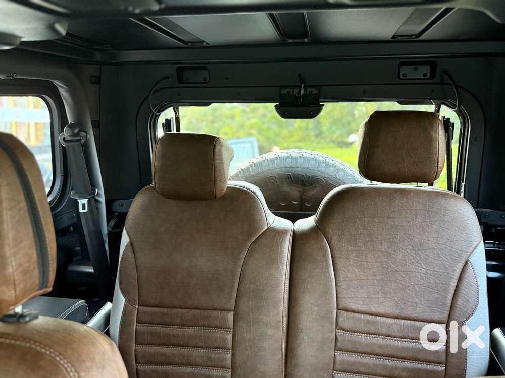 Mahindra Thar Lx 4-str Hard Top Mt, 2025, Diesel