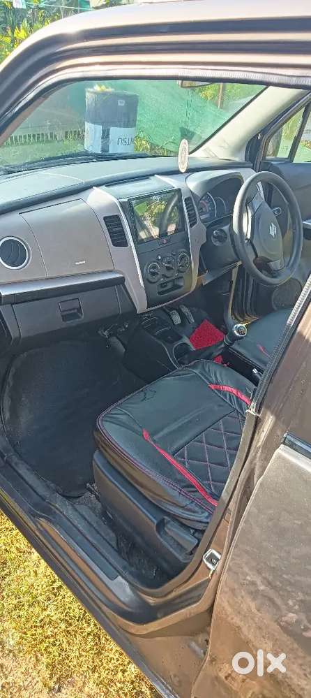 Maruti Suzuki Wagon R 2014 Petrol Good Condition