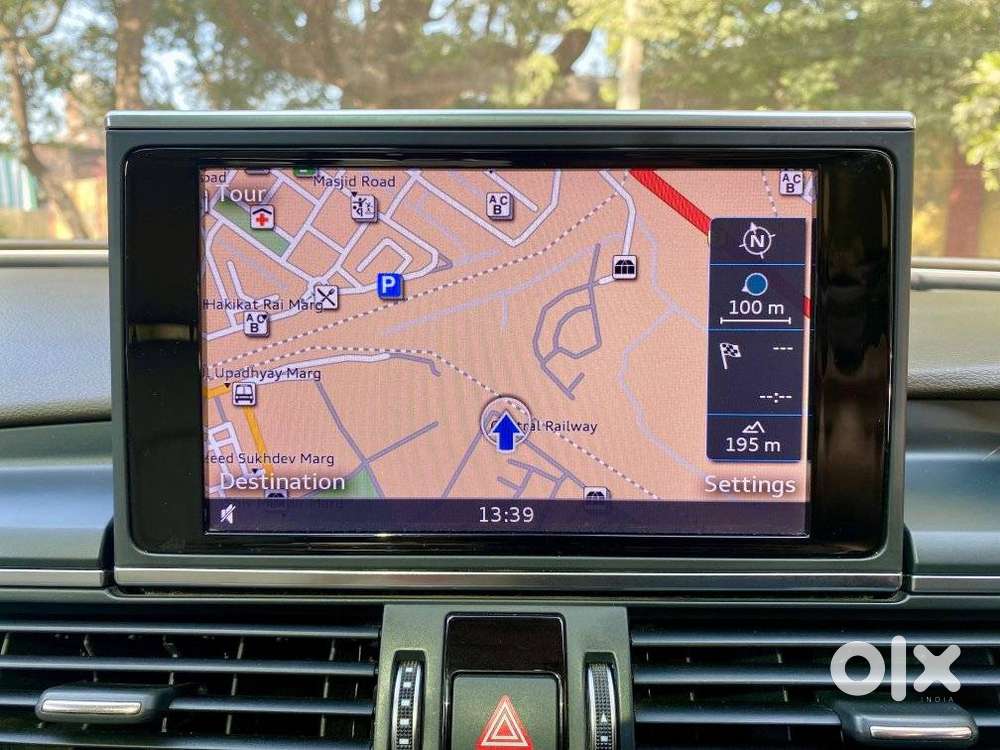 Audi A6 35 Tdi S Line Matrix, 2017, Diesel