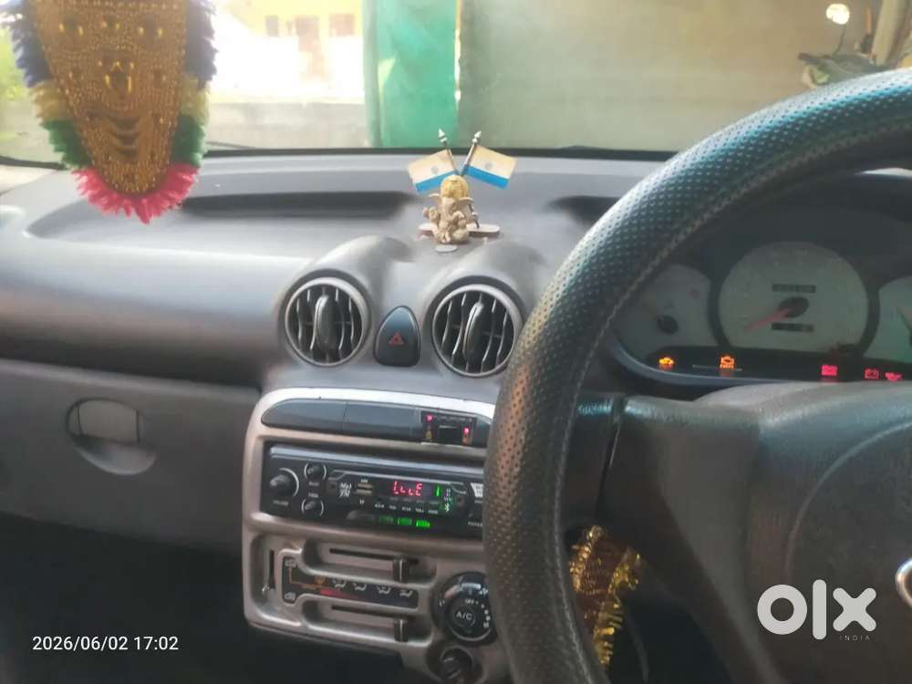 Lpg & పెట్రోల్
Good Condition. 4.new Tyres..sound System