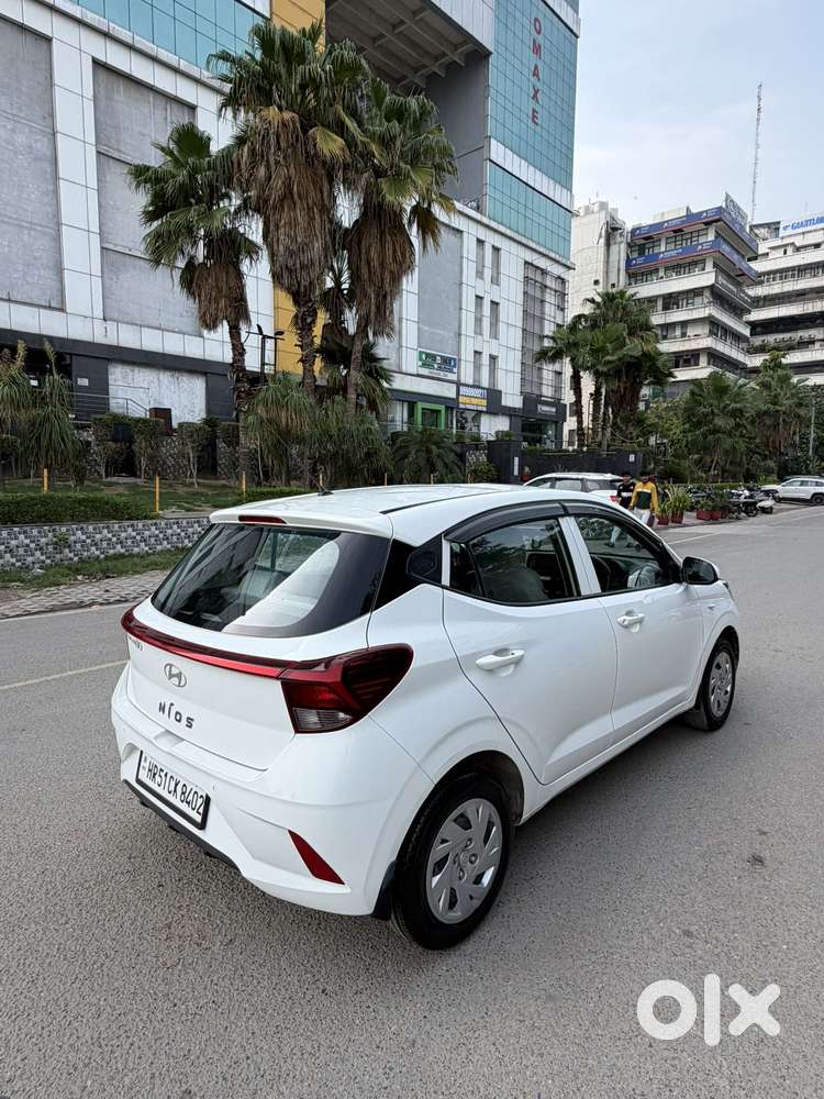Hyundai Grand I10 Nios Magna 1.2 Mt, 2023, Petrol