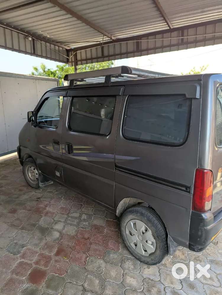 Maruti Suzuki Eeco 2018