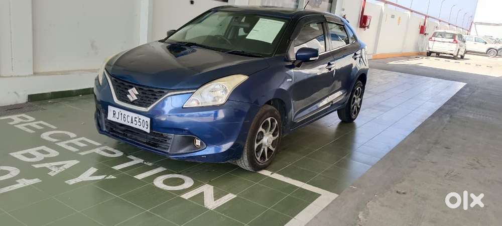 Maruti Suzuki Baleno 1.3 Delta, 2018, Diesel
