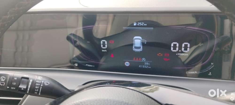 Kia Seltos Htx D, 2024, Diesel
