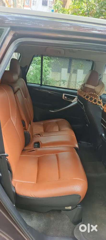 Toyota Innova Crysta 2021 Diesel Car