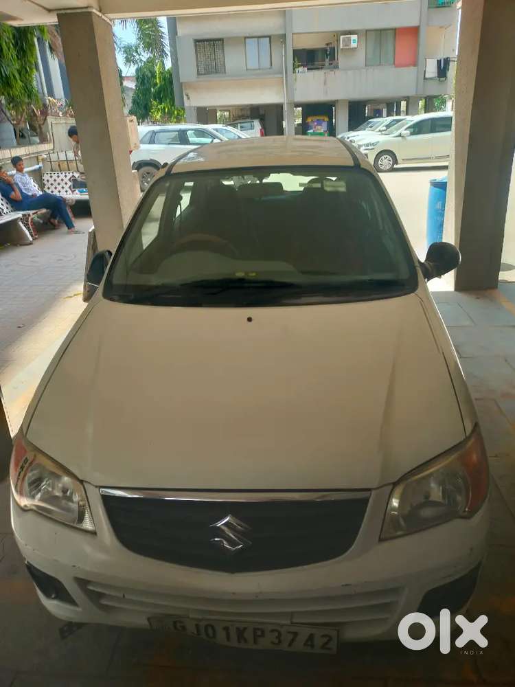 Maruti Suzuki Alto 2012, 98k Kms
