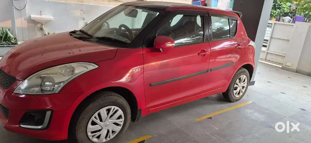 Maruti Suzuki Swift 2017 Vxi Abs