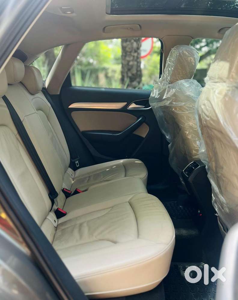 Audi Q3 2.0 35 Tdi Premium Plus, 2016, Diesel