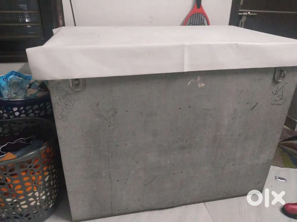 Baksa (big storage)