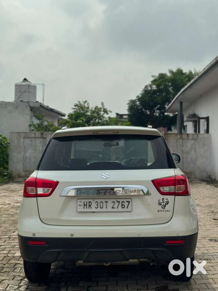 Maruti Suzuki Brezza Diesel Automatic 2018