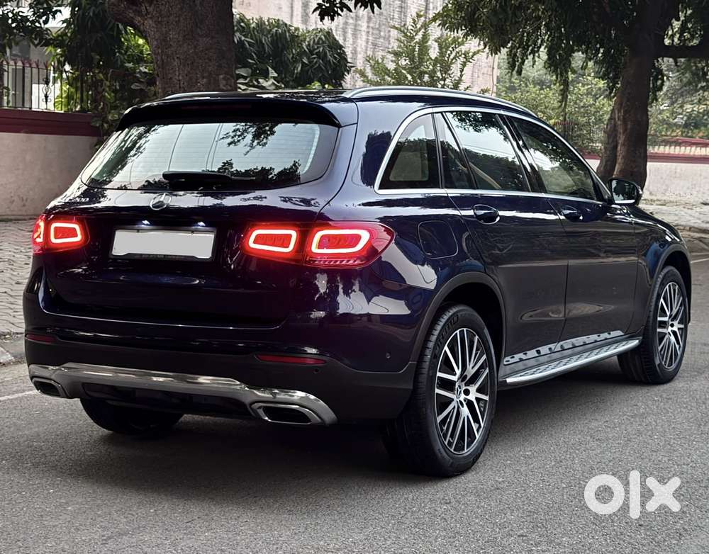 Mercedes-benz Glc Class 200, 2021, Petrol