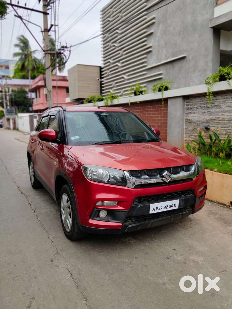 Maruti Suzuki Vitara Brezza Vdi Option, 2019, Diesel