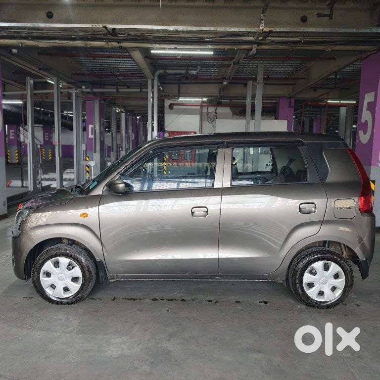 Maruti Suzuki Wagon R Lxi Cng, 2019