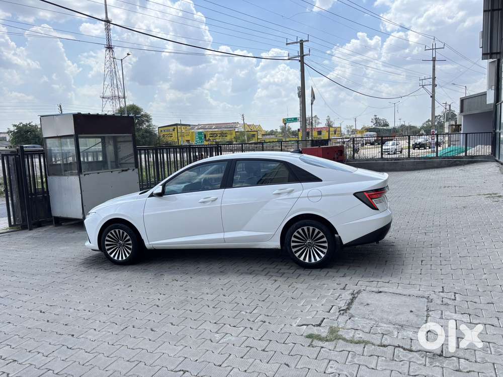 Hyundai Verna 1.5 S Petrol Mt, 2024, Petrol