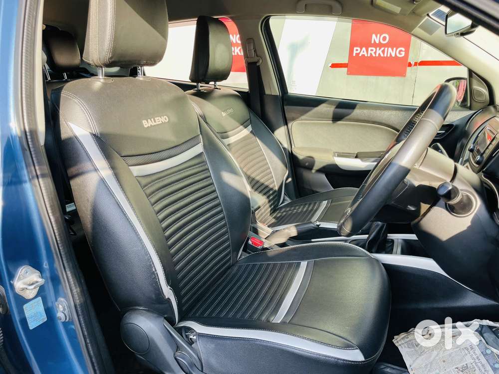 Maruti Suzuki Baleno 1.2 Zeta, 2018, Petrol