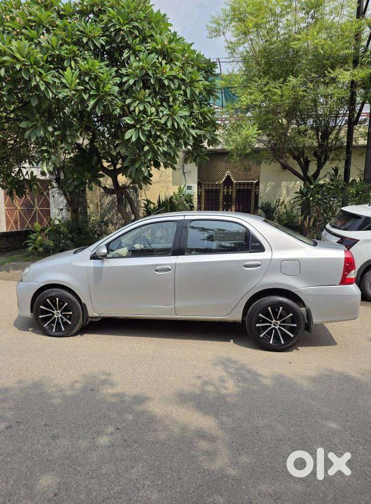 Toyota Etios Vd, 2017, Diesel