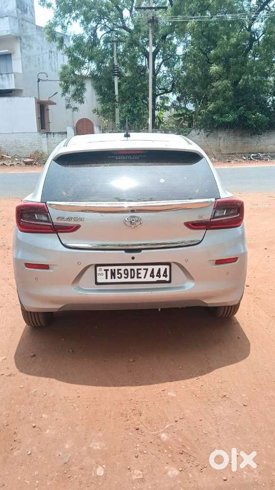 Toyota Glanza 1.2 E, 2025, Petrol