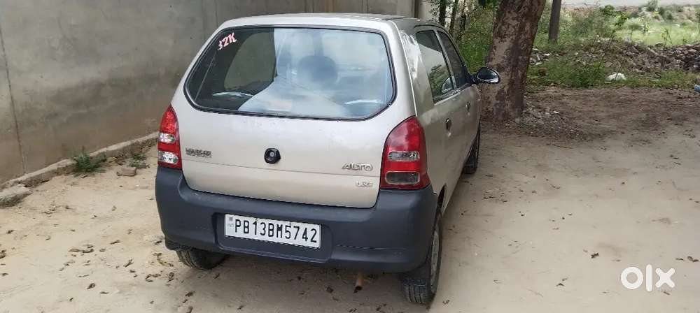 Maruti Suzuki Alto 2008 Petrol 140000 Km Driven