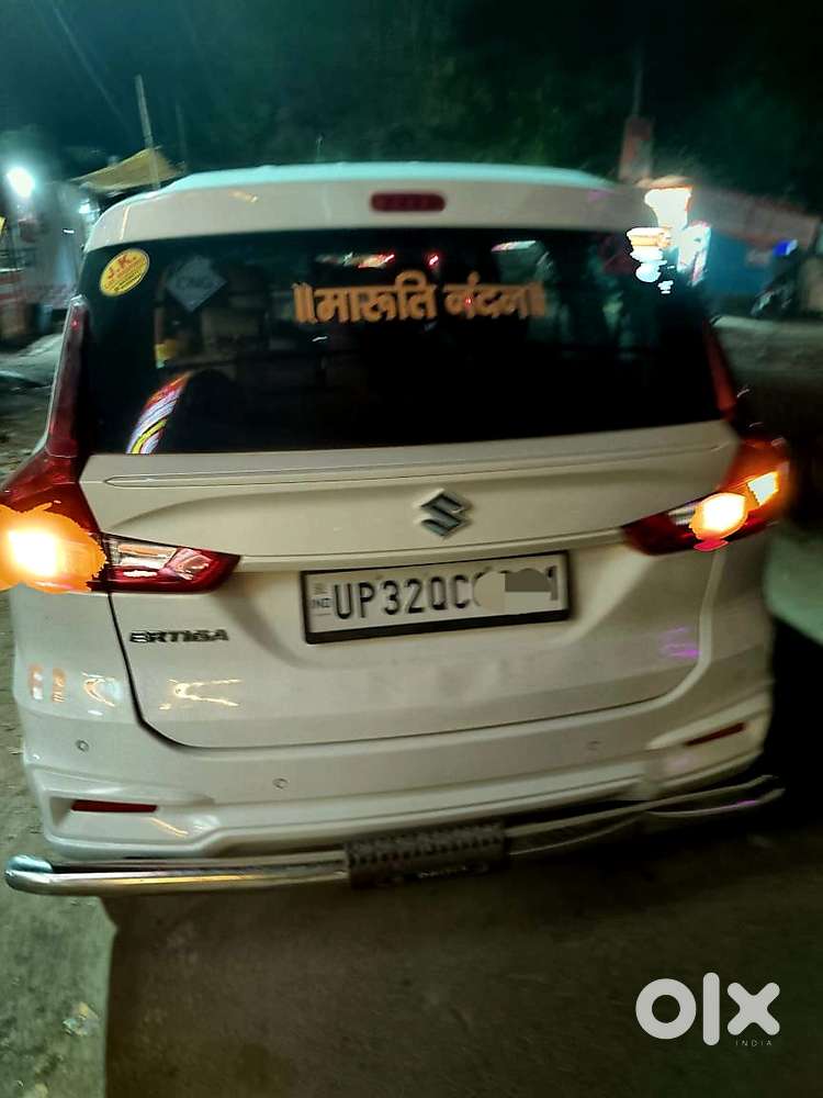 Maruti Suzuki Ertiga Vxi (o) Cng, 2024, Petrol
