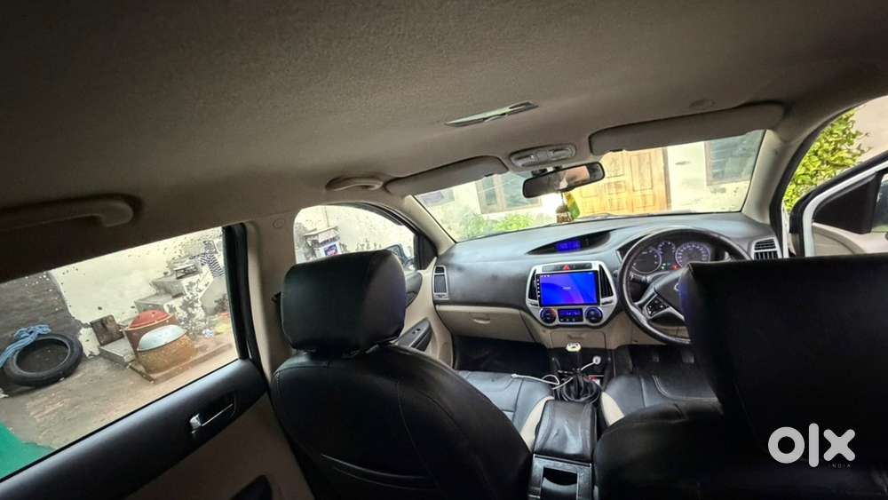 Hyundai I20 Diesel Manual 2012