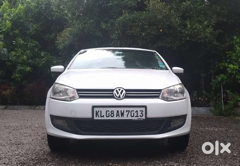 Volkswagen Polo 1.2 Tdi Highline Diesel, 2012