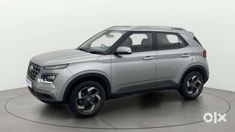 Hyundai Venue Sx Plus Turbo Dct, 2019, Petrol
