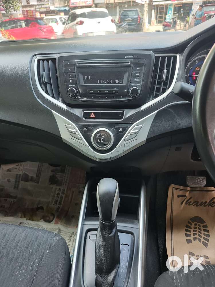 Maruti Suzuki Baleno 1.2 Zeta At, 2018, Petrol