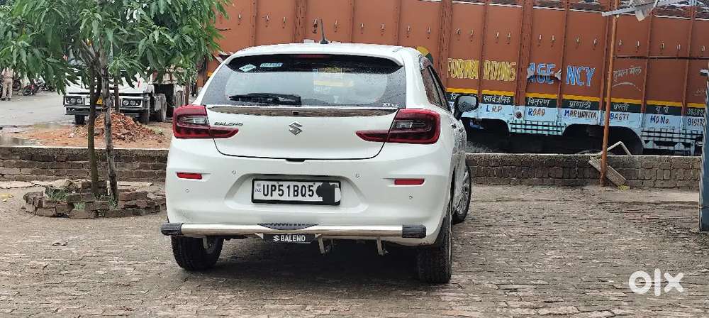 Maruti Suzuki Baleno 2024 Cng & Hybrids Well Maintained