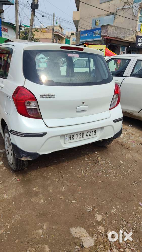 Maruti Suzuki Celerio Cng Vxi Optional, 2018, Cng & Hybrids