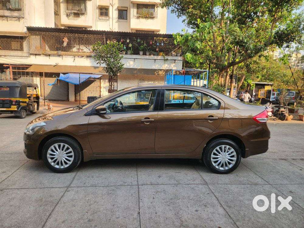 Maruti Suzuki Ciaz 2014-2017 Vxi Plus, 2014, Petrol