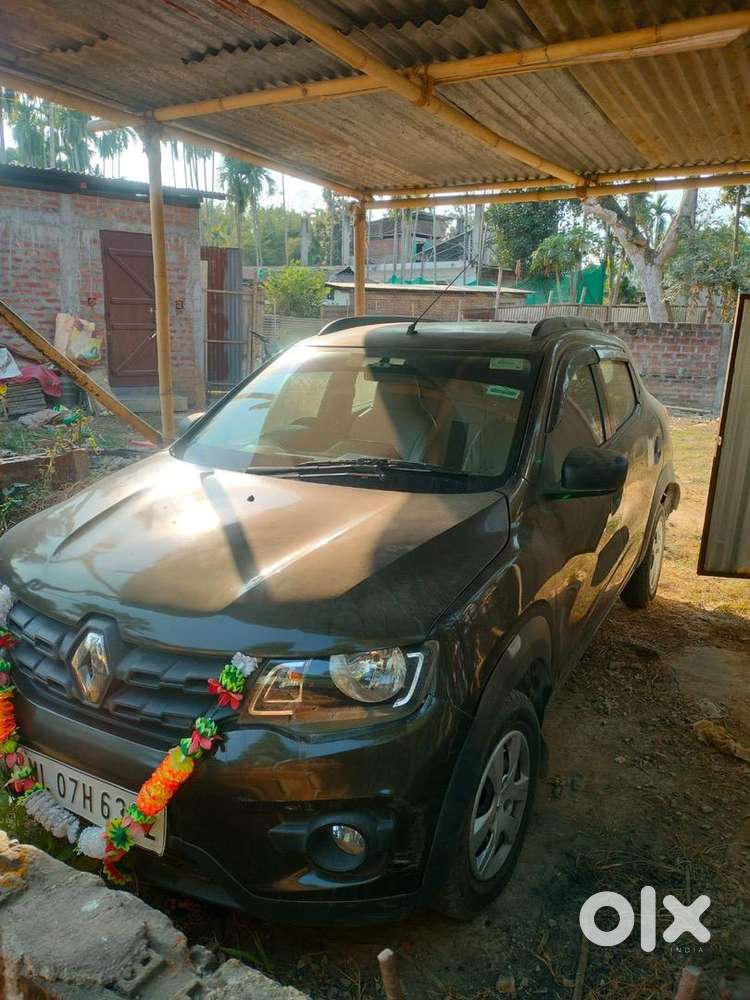 Renault Kwid 2019 Petrol/good Condition