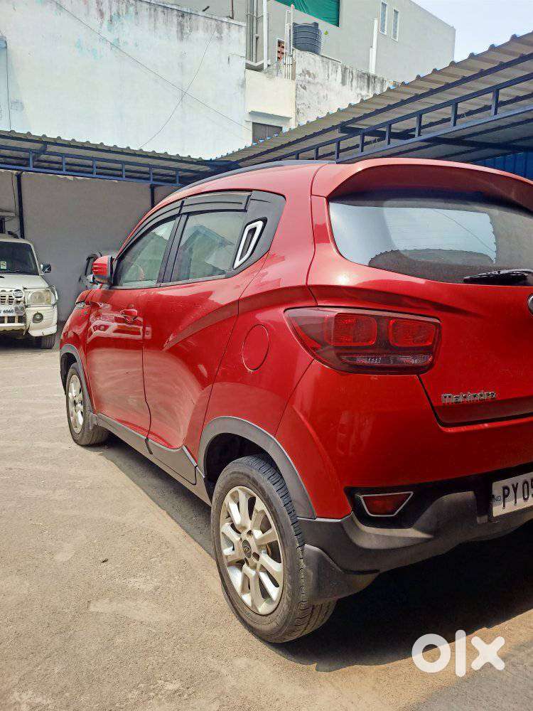 Mahindra Kuv 100 2016-2017 Mfalcon G80 K8 5str, 2017, Diesel