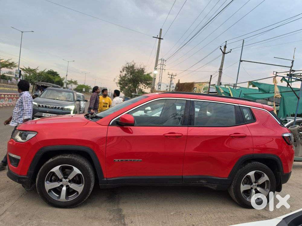 Jeep Compass 2.0 Longitude, 2018, Diesel