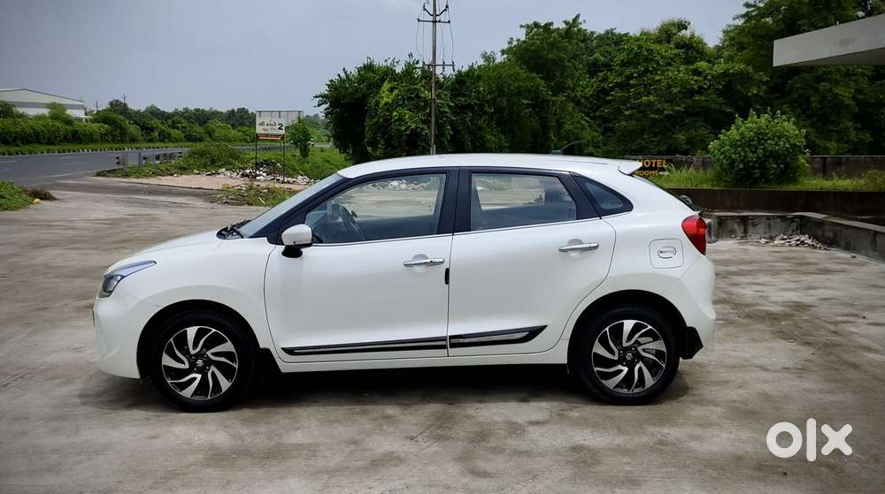 Maruti Suzuki Baleno Zeta Cvt, 2021, Petrol